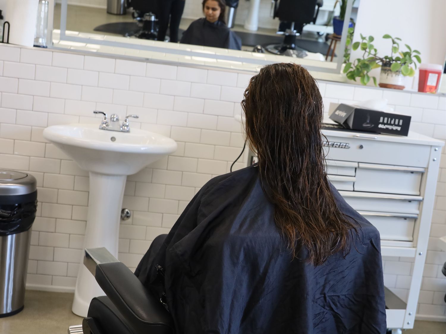 Hair Cut